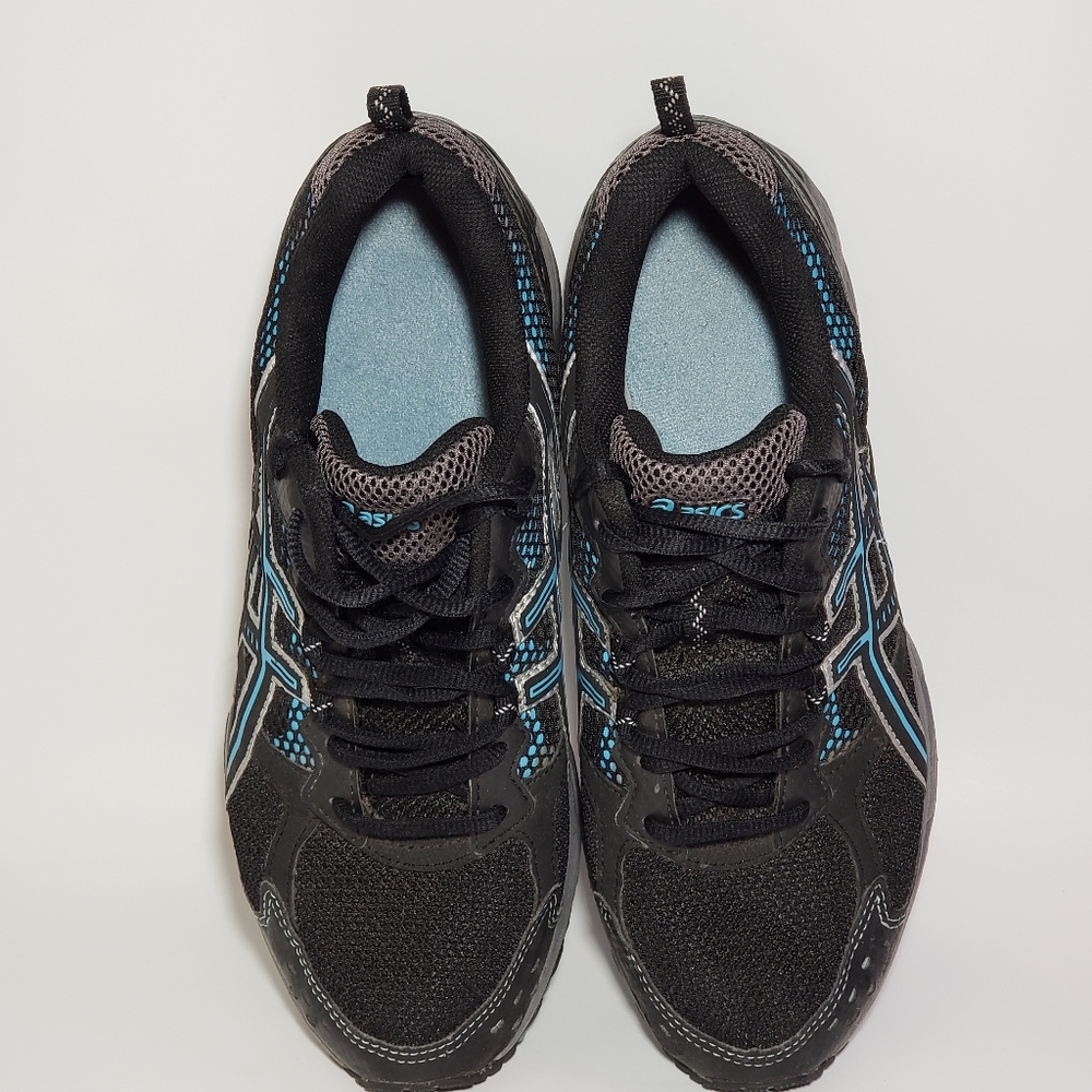 ASICS Gel Enduro 7 Athletic Running Shoes Sz 8.5 - Picture 3 of 10